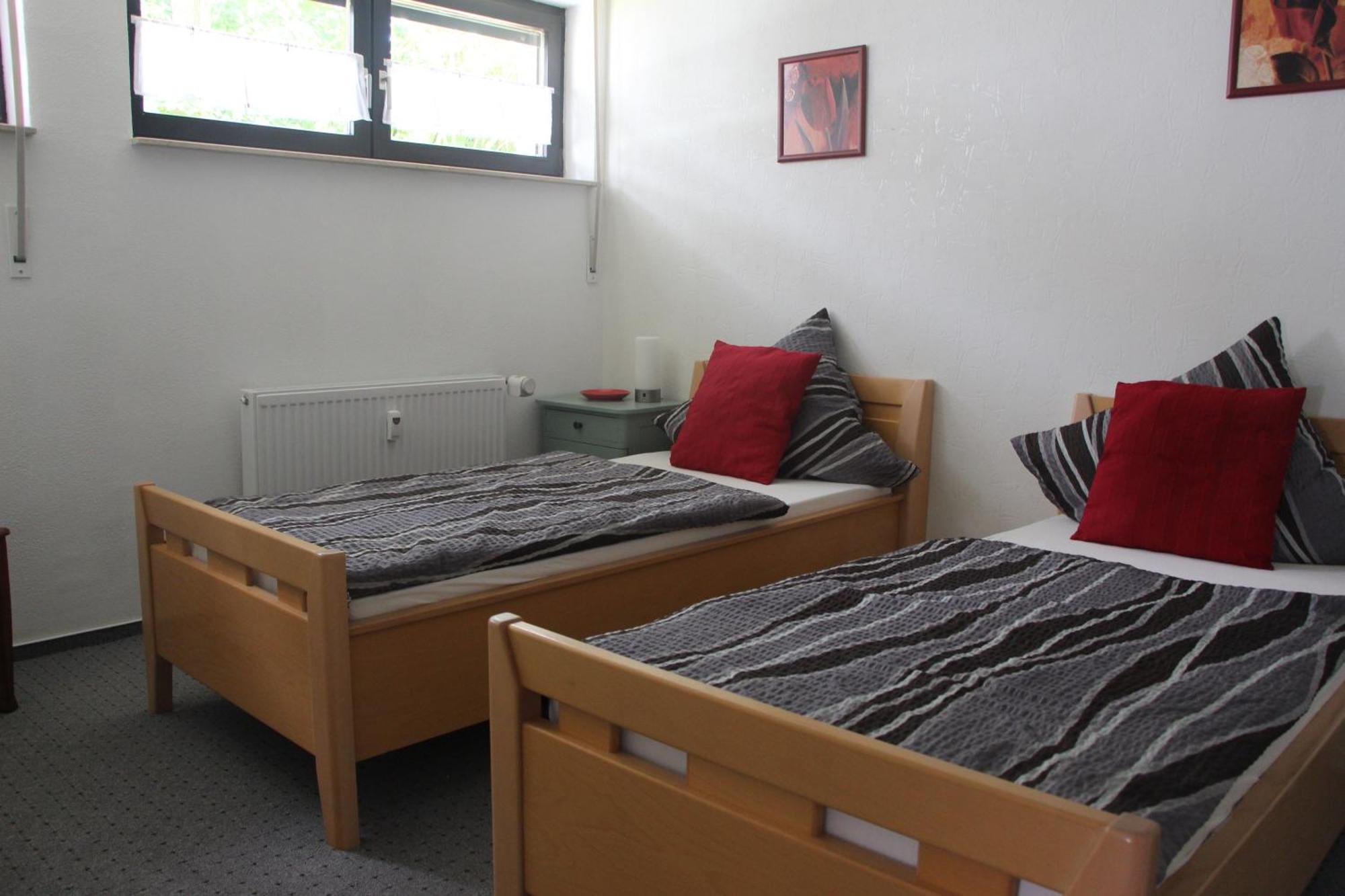 Ruhig Gelegene Wohnung Mitten Im Herzens Von Wolfhagen Kültér fotó